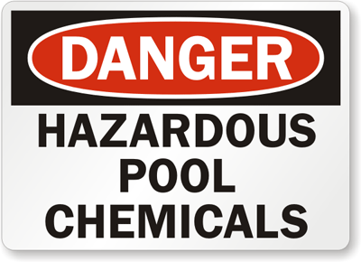 Must KnowFacts about Swimming Pool Chemical Hazards
