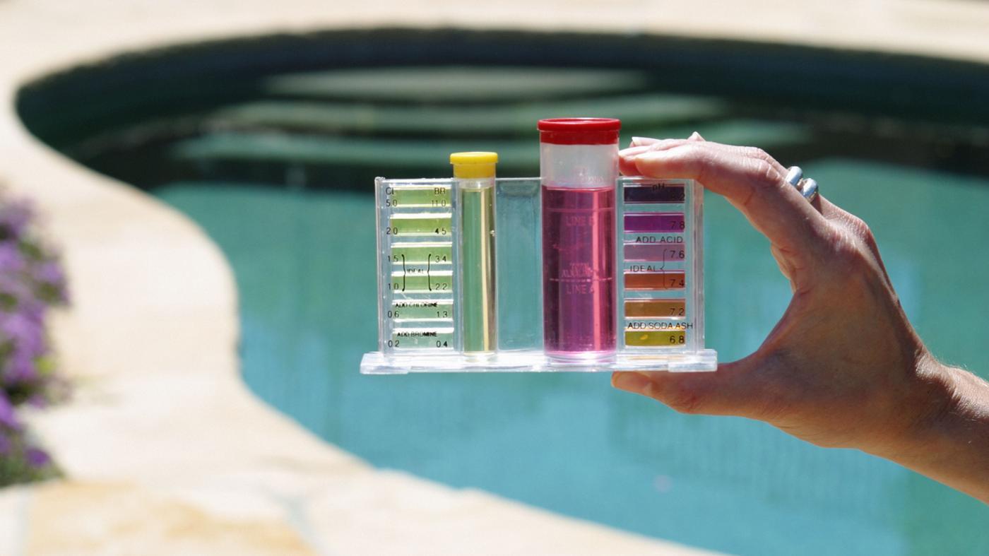 Is pH really important in your swimming pool?